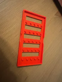 0.2mm layer, 6 walls, 25% infill