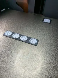 AMS ready version, Rounded bookmark corners