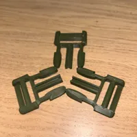 2 Buckles 0.2mm layer, 6 walls, 25% infill