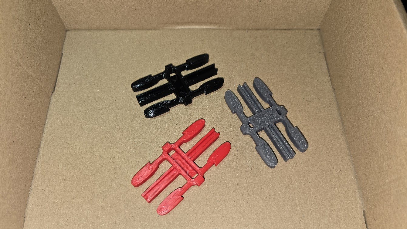 Miniatura 4 do modelo 3D Buckle Replacement