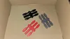 Double sided Buckle Connector - 0.2mm layer, 4 walls,25% inf