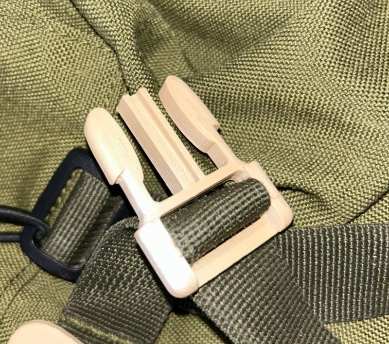 Buckle Replacement