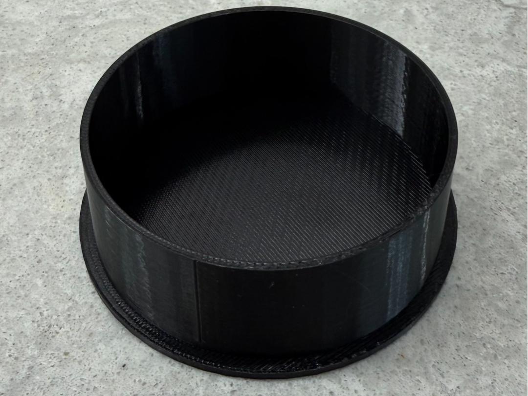Rain Barrel Top Plug