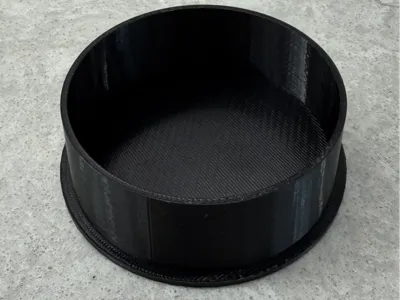 Rain Barrel Top Plug