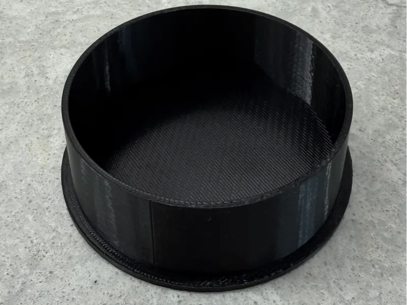 Rain Barrel Top Plug