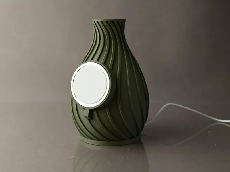 Spiral Vase MagSafe Charger