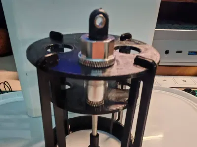 RC Shock Absorber Mount