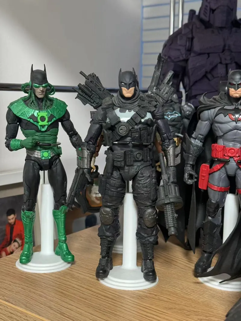 模型手办支架Toy stand neca stand