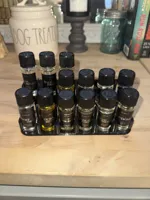 0.2mm layer, 3 walls, 15% infill