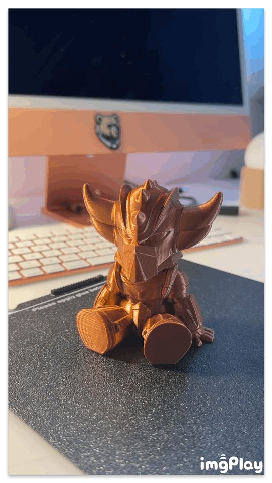 Goldrake Chibi – Tip Jar / Cash Gift Holde