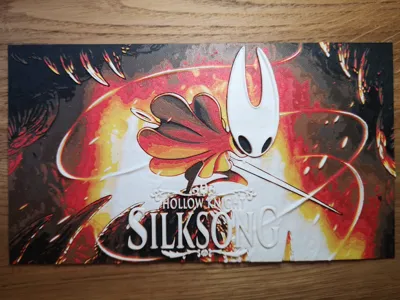 Hollow Knight Silksong Hueforge