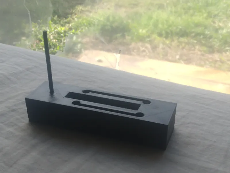 the silent noise maker 