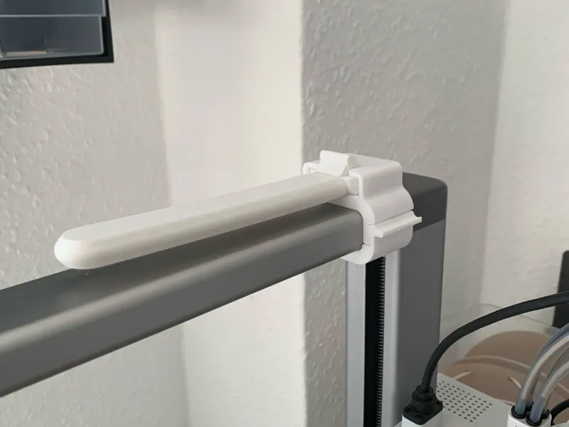 Print in Place Scraper Holder A1