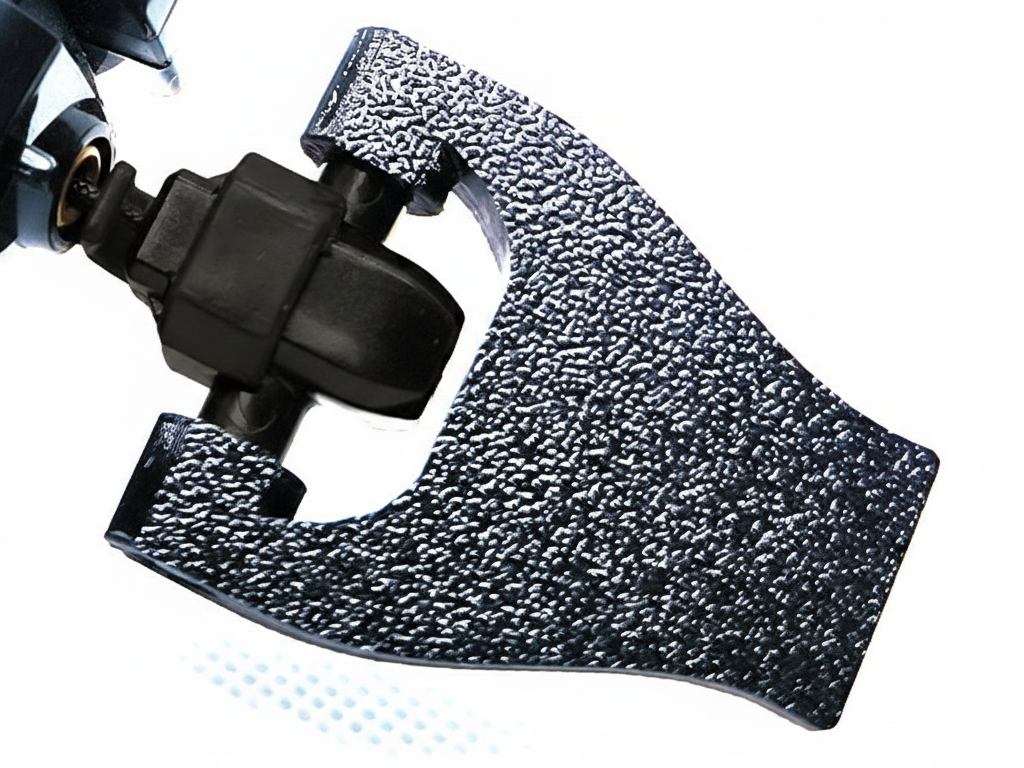 Plain String Launcher grip TPU