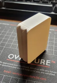 0.2mm layer, 9 walls, 15% infill