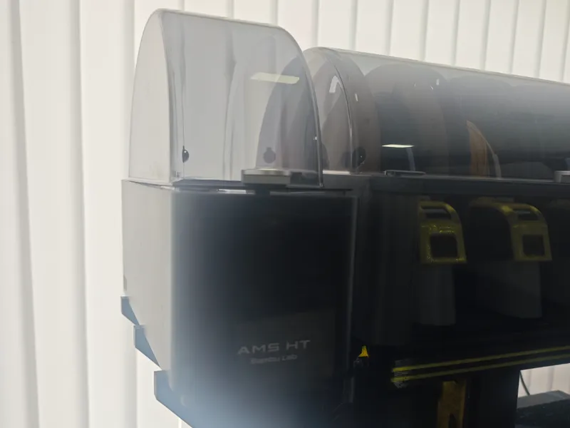 AMS HT Skadis extension to AMS 2 Rack H2S/H2C/H2D