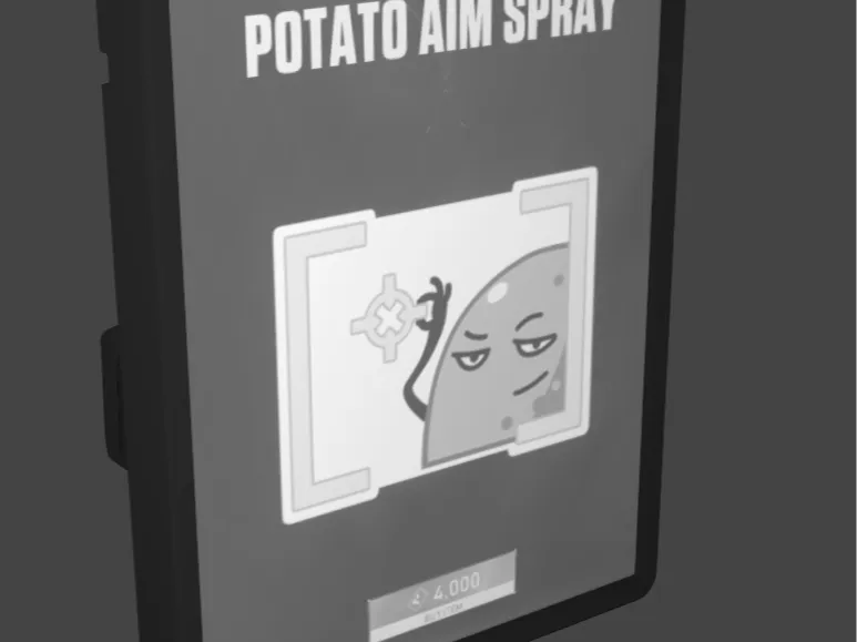 Potato Aim