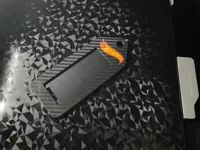 0.2mm layer, 2 walls, 15% infill