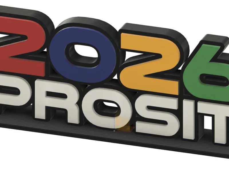Prosit 2026
