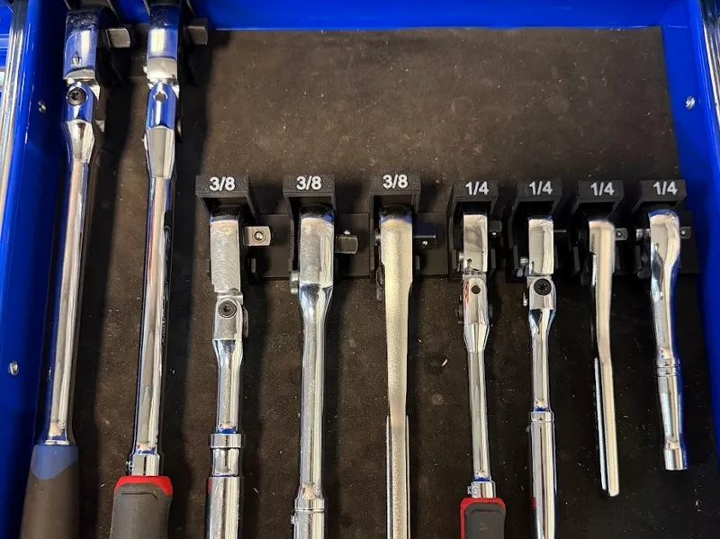 Ratchet Mod (Ratchet Organizer)