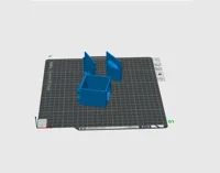 0.2mm layer, 2 walls, 15% infill