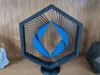 0.2mm layer, 2 walls, 10% infill