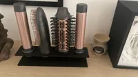 Support de rangement pour accessoires sèche-cheveux — photo 2