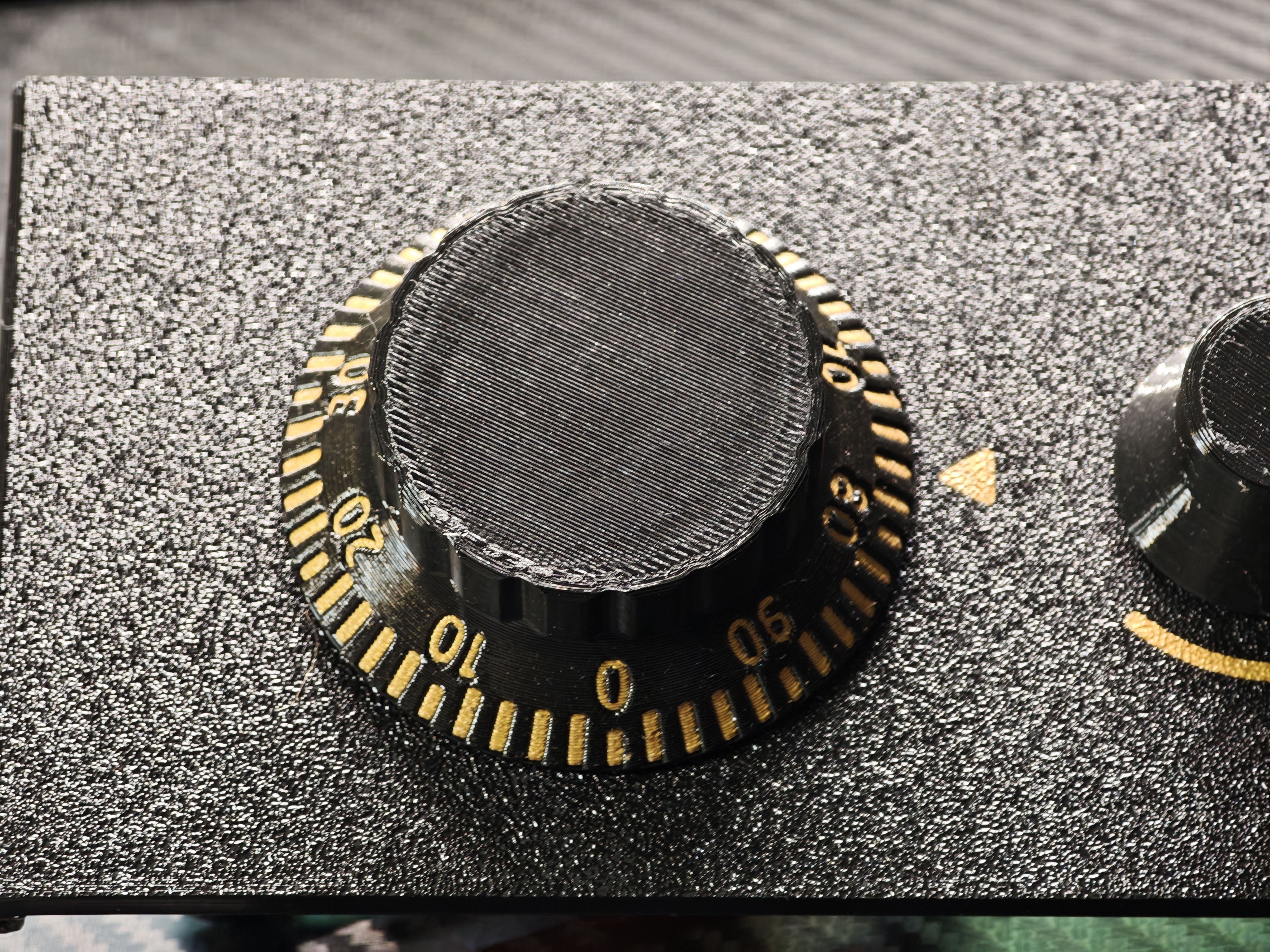 Miniatura 2 do modelo 3D 密码锁保险箱/Combination lock safe box