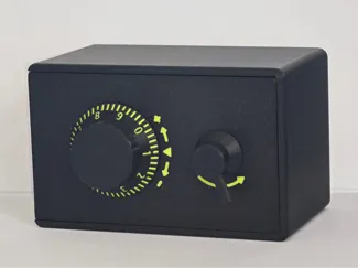 密码锁保险箱/Combination lock safe box