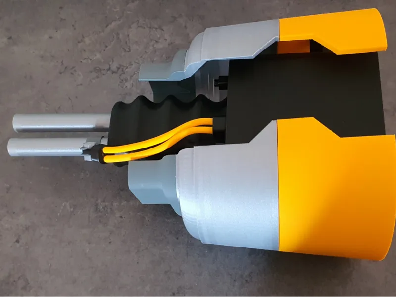 Short Circuit Weapon TF2