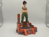 0.2mm layer, 2 walls, 15% infill