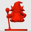 Gorpo - 20cm - 0.2mm layer, 3 walls, 15% infill