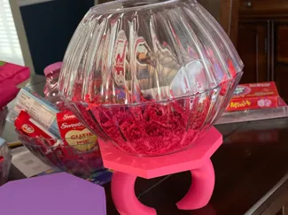 Giant Ring pop base