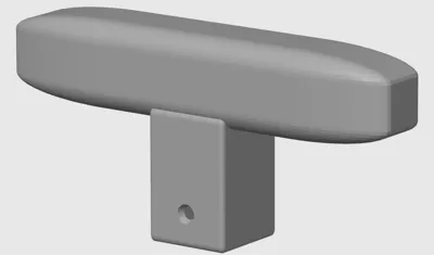 Sırt Çantası Kulpu (Backpack Handle)