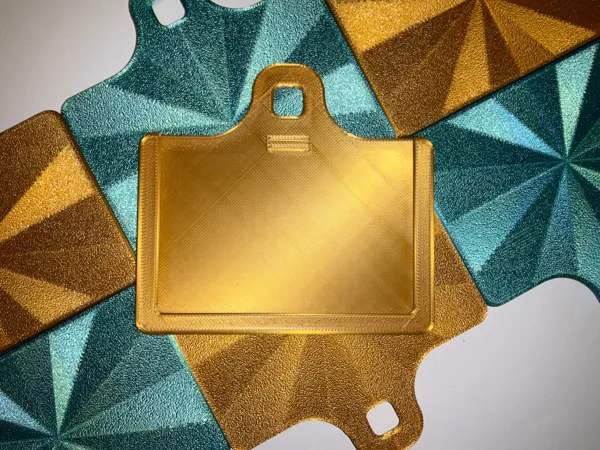 Porte-badge sécurisé