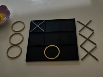 Classic Tic Tac Toe