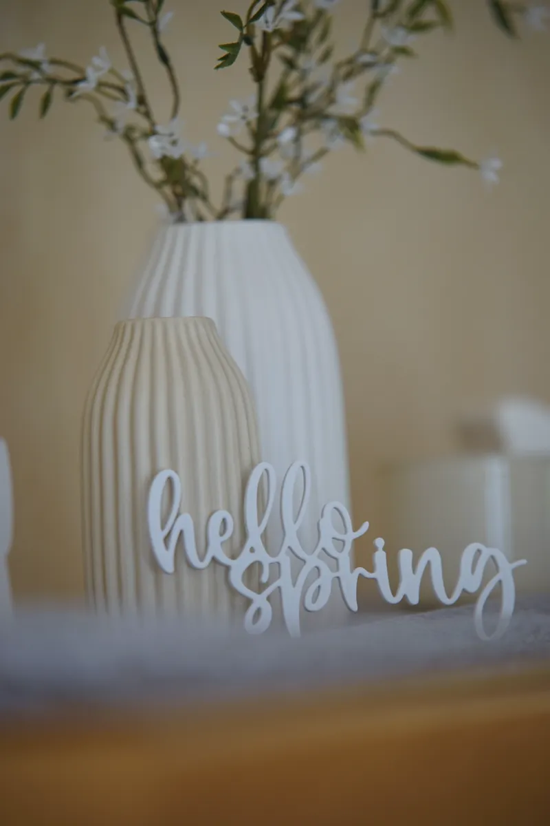 Spring decoration
