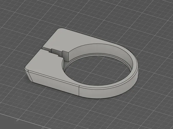 Support Anker MagSafe (313) pour écran