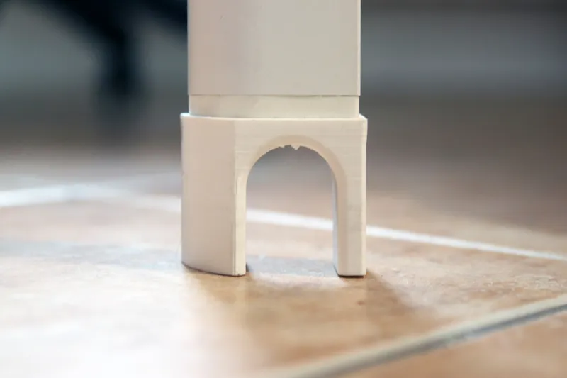IKEA Bekant Desk Foot
