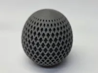 0.16mm layer, 3 walls, 30% infill