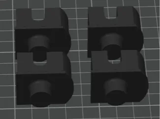 Campingbed Plug