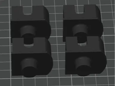 Campingbed Plug
