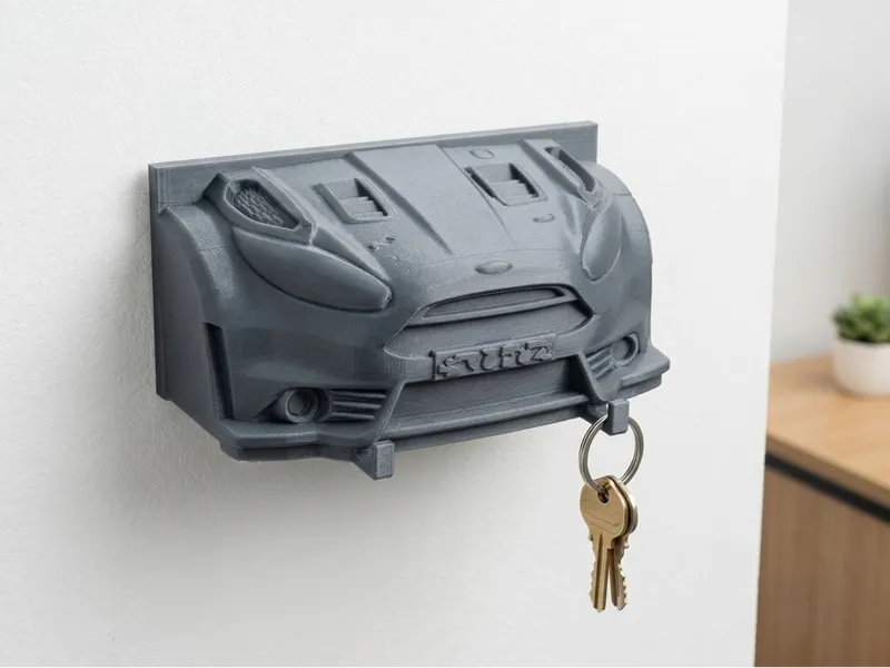 Ford Fiesta RS WRC Key Holder