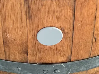 Stopfen fürs Weinfass / Stopper for a wine barrel