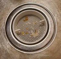 Panier filtrant pour évier — photo 4