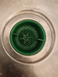 Panier filtrant pour évier — photo 3