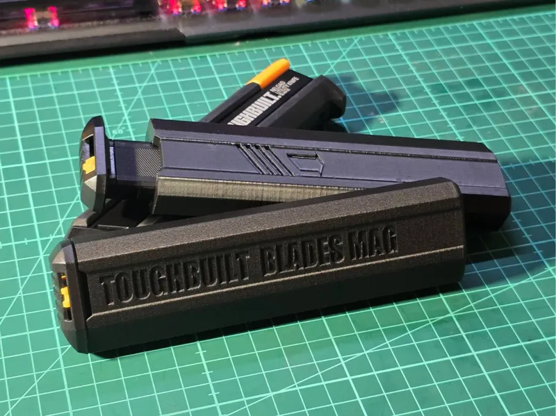 TOUGHBUILT Reload 刀片 彈匣 收納套