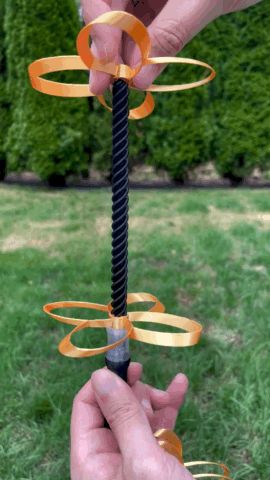 Spiral Wand of Toroid 螺旋魔法环发射杖