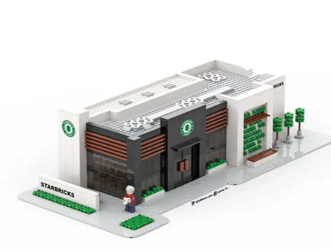 starbricks