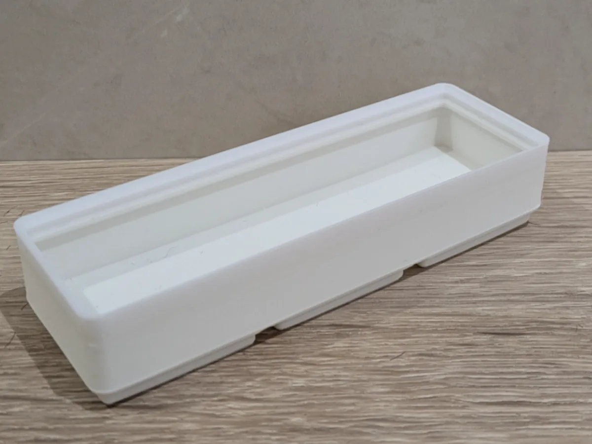 1x3x3 gridfinity container no label - Free 3D Print Model - MakerWorld